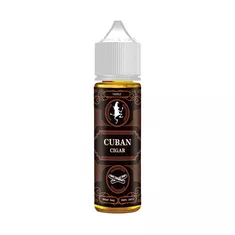 60ml Vapelf Cuban Cigar E-liquid 3.9