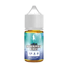 30ml Vapelf Blueberry Blast Salt E-liquid 5.53