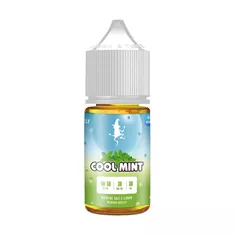30ml Vapelf Cool Mint Salt E-liquid 5.55