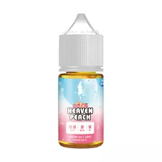 30ml Vapelf Heaven Peach Salt E-liquid 5.55