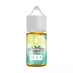 30ml Vapelf Spearmint Gum Salt E-liquid 5.62