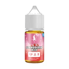 30ml Vapelf Strawberry Milk Salt E-liquid 5.6