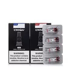 Uwell Crown X Replacement Coil 7.34