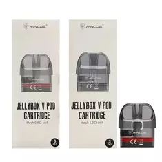 Rincoe Jellybox V Pod Cartridge 6.574