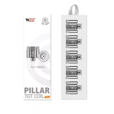 Yocan Pillar TGT Quad Coil 21.8405
