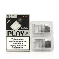 MOTI Play Pod Cartridge 6.95