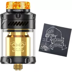 Hellvape Dead Rabbit 3 RTA 6th Anniversary Edition 29.91