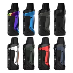 Geekvape Aegis Boost LE Bonus Pod Kit With 5 Coils 1500mAh 3.7ml 25.07