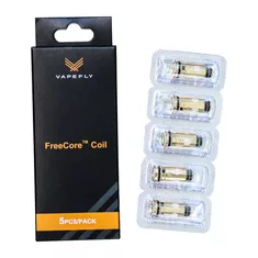 Vapefly Replacement Coil For Nicolas II Tank (5pcs/pack) 7.99