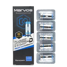 Freemax Marvos MS-D Replacement Coil 11.78