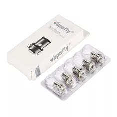 Vapefly Replacement Coil For Nicolas MTL Tank (5pcs/pack) 6.832