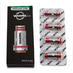 Uwell Whirl Replacement Coils 4.54