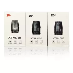 ZQ Xtal Cartridge 7.0775