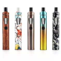 Joyetech EGo AIO Starter Kit New Color 1500mAh 12.537