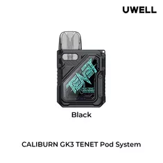 Uwell Caliburn GK3 Tenet Pod Kit 20.25