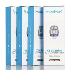 Freemax 904L X Mesh Coil 13.55