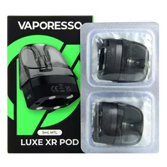 Vaporesso LUXE XR / LUXE X Empty Pod Cartridge 4.77