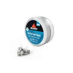 Hellvape Fused Clapton Coil 26G HC01(10Pcs/Pack) 3.729