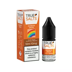 True Salts - Nic Salt - Rainbow Drops 1.79