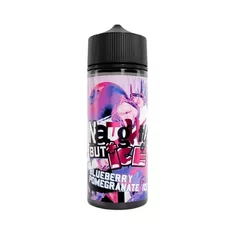 Naughty But Ice - 100ml - Blueberry Pomegranate Ice 8.52