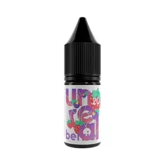 Unreal Berries - Nic Salt - Blackcurrant & Strawberry 2.3