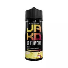 JAKD - 100ml - Unreal 2 - Pineapple & Passionfruit 7.95