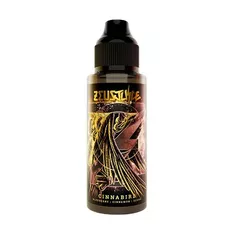 Zeus Juice - 100ml - Cinnabird 12.25