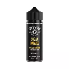 Cuttwood - 100ml - Sugar Drizzle 12.366