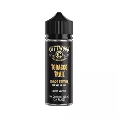 Cuttwood - 100ml - Tobacco Trail 13.74