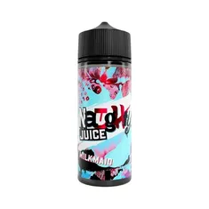 Naughty Juice - 100ml - Milkmaid 8.52