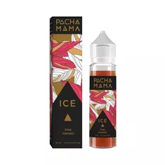 Pacha Mama Ice - 50ml - Pink Mango 8.45