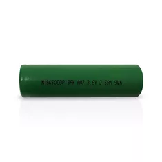 BAK COP 30A 2500mAh 18650 Battery 4.26