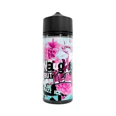 Naughty But Ice - 100ml - Blue Razz Ice 7.668