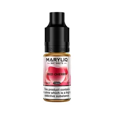 Mary Liq - Nic Salt - Red Cherry 1.782