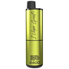 IVG 2400 Disposable Pod - Citrus Collection 9.48