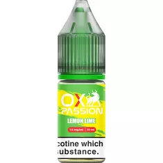 Ox Passion - Nic Salt - Lemon Lime 1.98