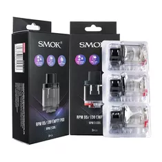 SMOK RPM 85/100 Empty Pod Cartridge 8.75