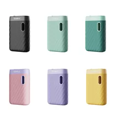 CCELL Sandwave 510 Vaporizer Battery 400mAh 8.73