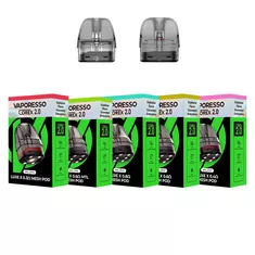 Vaporesso LUXE Series Pod Cartridge 6.31