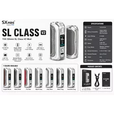 YiHi SXmini SL Class V2 Mod 34.02