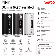 YiHi SXmini MQ Class Mod 40.26