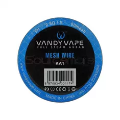 Vandy Vape Mesh Wire KA1 2.78