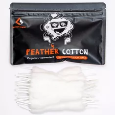 GeekVape Feather Organic Cotton 20pcs/pack 4.88