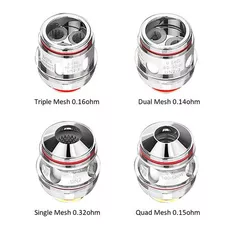 Uwell Valyrian 2 Replacement Coil 2pcs 6.94