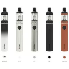 Joyetech Exceed D19 Kit with1500mah and 2ml Capacity-Silver 17.8695