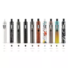 Joyetech eGo ONE AIO Starter Kit 2.0ml Capacity Adjustable Airflow USB Charging All-in-one Kit- Chinoiserie 14.87