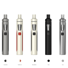 Joyetech eGo ONE AIO Starter Kit 2.0ml Capacity Adjustable Airflow USB Charging All-in-one Kit-Silver 13.9
