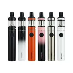 Joyetech Exceed D19 Kit with1500mah and 2ml Capacity-Black 17.594