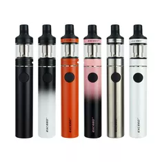 Joyetech Exceed D19 Kit with1500mah and 2ml Capacity-Black&white 20.801