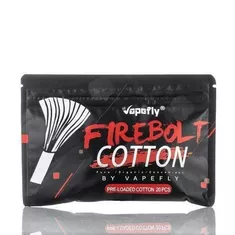 Vapefly Firebolt Organic Cotton 2.84